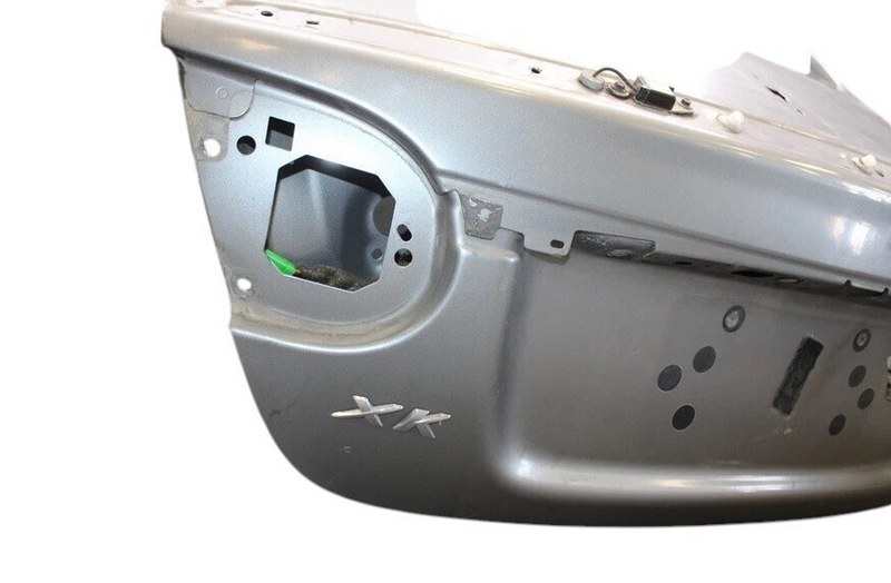 Load image into Gallery viewer, 07-15 Jaguar XK XKR X150 Coupe Rear Trunk Lid Tailgate Hatch Shell W / Glass Oem
