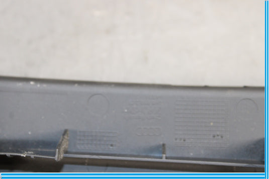 11-18 Audi A8 Quattro Front Left Driver Side Center A Pillar Trim Panel Oem