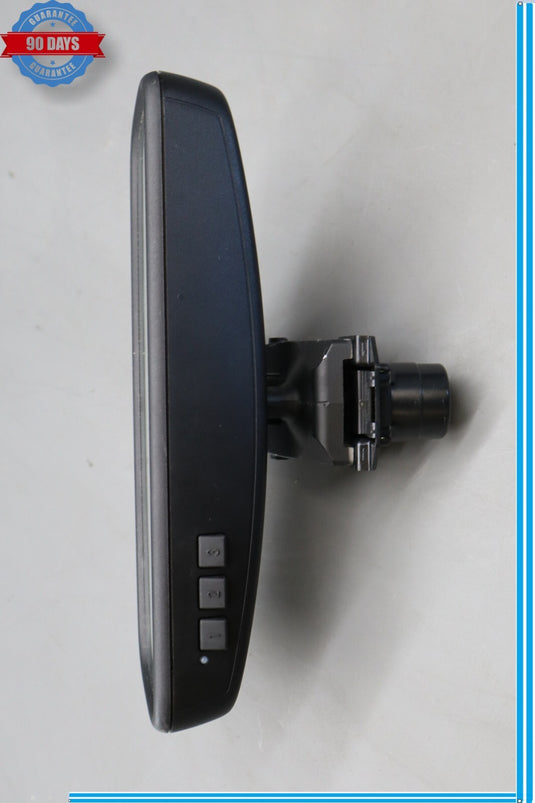 10-15 Jaguar XJ XJL X351 Interior Rear View Mirror w / Auto Dim 6W9317D737A Oem
