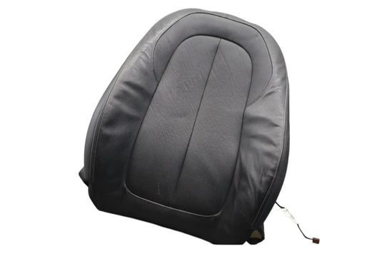 16-22 BMW X1 F48 Front Left Driver Side Top Upper Seat Cover Cushion Leather Oem