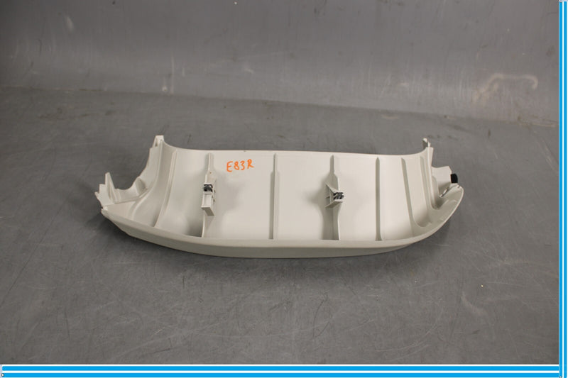 Load image into Gallery viewer, 11-17 Infiniti QX56 QX80 Rear Left Driver Side Gate Garnish Trim Cover Oem
