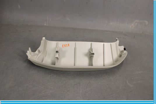 11-17 Infiniti QX56 QX80 Rear Left Driver Side Gate Garnish Trim Cover Oem