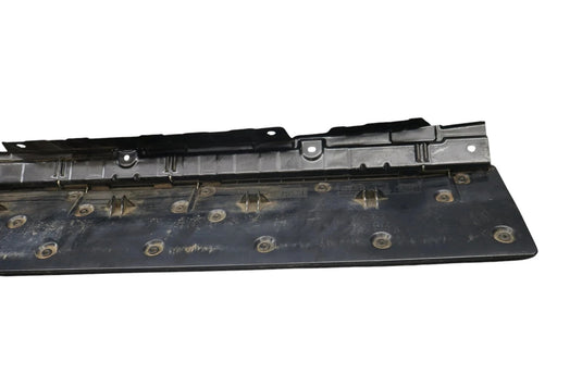 10-12 LR Range Rover HSE L322 Rear Trunk Tailgate Trim Carpet Cover Black OEM