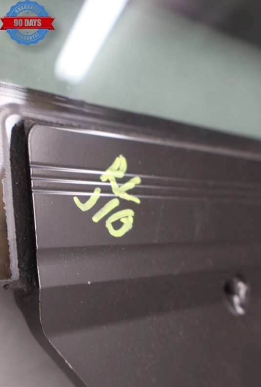 14-22 Maserati Ghibli M157 Rear Left Side Door Window Auto Glass 670038124 Oem