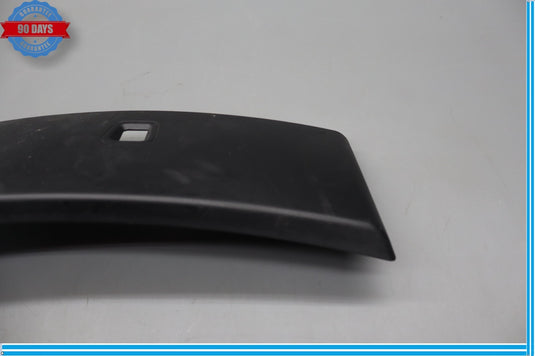 14-20 Maserati Ghibli Front Left Driver Side Seat Lower Trim Cover Panel Oem