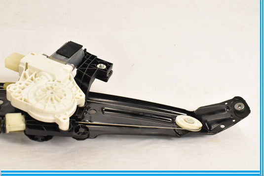 11-16 BMW 528i 535i 550i F10 Rear Left Driver Door Window Regulator W/ Motor Oem