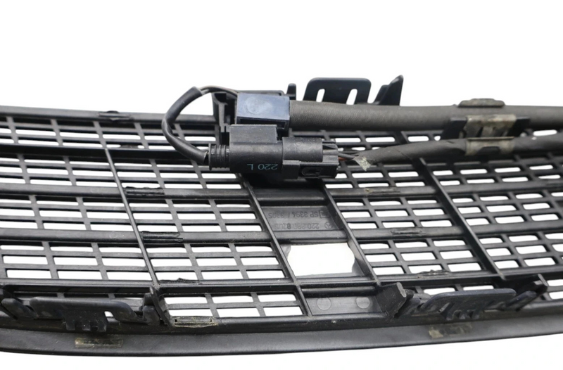 Load image into Gallery viewer, 00-06 Mercedes S350 S500 S430 S600 CL500 CL55 AMG Hood Vent Grill Grille Oem
