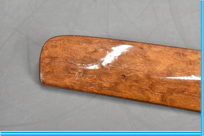 Load image into Gallery viewer, 07-12 Mercedes X164 GL450 Front Left Driver Side Door Molding Wood Trim Oem
