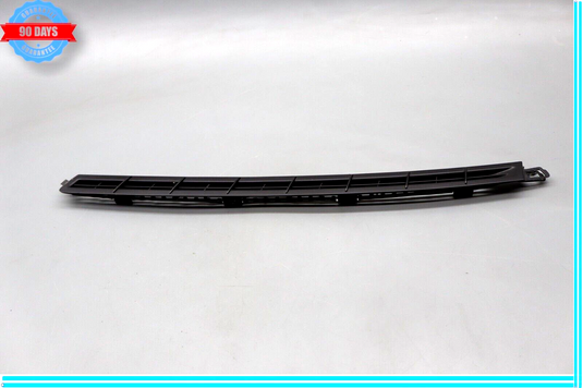 10-16 Porsche Panamera Left Dash Defrost Vent Grill Grille Trim Panel Oem