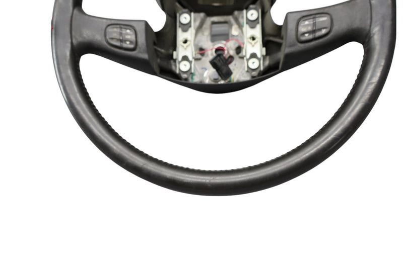 Load image into Gallery viewer, 03-07 Hummer H2 4-Spoke Driver Steering Wheel W/ Switches Leather 15188425 Oem
