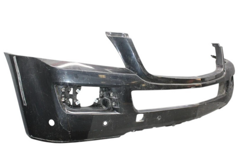 Load image into Gallery viewer, 07-09 Mercedes GL450 GL320 Front Lower Bumper Cover Panel Assembly Black OEM
