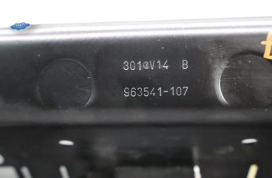 08-20 Audi A6 Quattro Front Left Driver Side Lower Seat Track Frame W/ Motor Oem