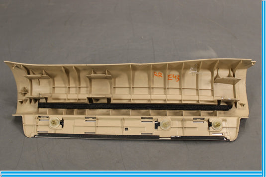 07-12 Lexus LS460 Rear Right Passenger Side Door Sill Scuff Plate Panel Trim Oem