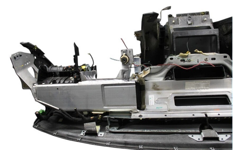 Load image into Gallery viewer, 03-06 Bentley Continental GT Flying Spur Dashboard Panel Frame Mount Support Oem

