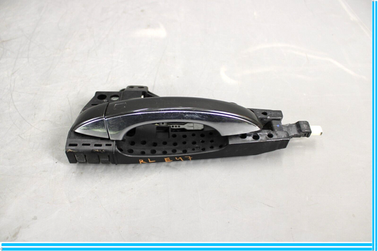 11-14 Audi A8 Rear Left Driver Side Exterior Door Handle Oem