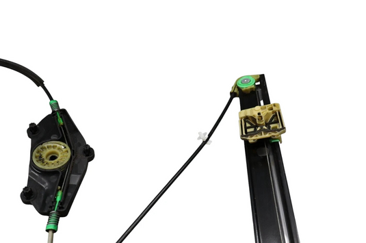 09-17 Audi Q5 Front Right Passenger Side Door Window Regulator 8R0837462G Oem