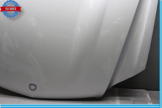07-12 Mercedes X164 GL450 GL320 Hood Bonnet Panel Assembly Silver (C775) Oem