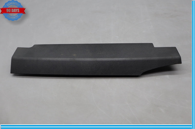 Load image into Gallery viewer, 09-15 BMW 750Li F01 F02 Front Right Passenger Seat Lower Trim Cover Panel Oem
