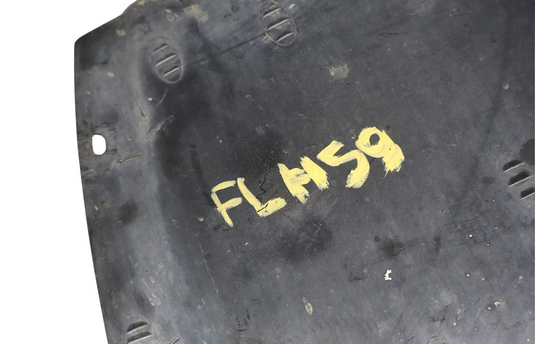 04-09 Cadillac XLR Front Left Side Inner Fender Wheel House Liner 15284660 Oem