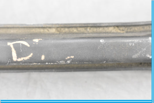 10-18 Mercedes CLS550 E350 Right Passenger Side Suspension Lever Control Arm Oem