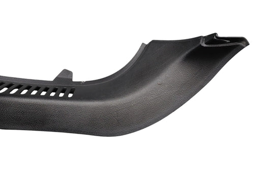 03-10 Bentley Continental GT Coupe Rear Left Side Trunk Cover Panel Trim OEM