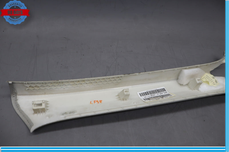 Load image into Gallery viewer, 11-17 Volkswagen VW Touareg Front Left Side A Pillar Windshield Trim Cover Oem
