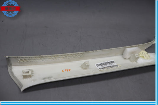 11-17 Volkswagen VW Touareg Front Left Side A Pillar Windshield Trim Cover Oem