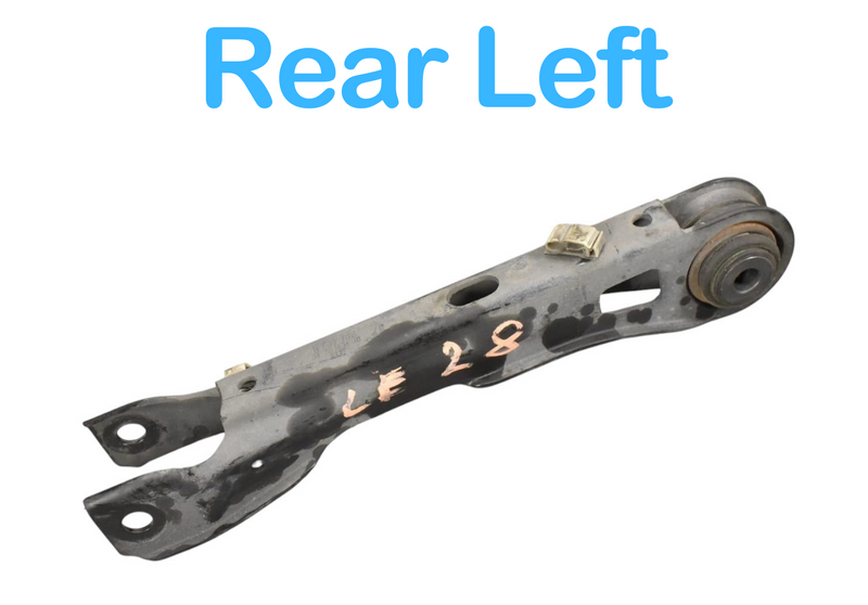 Load image into Gallery viewer, 12-15 BMW X1 Rear Left Driver Side Upper Control Arm Assembly 33326782168 Oem
