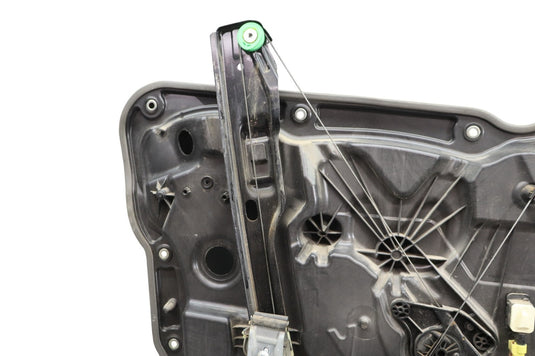 11-17 Volkswagen Touareg Front Right Passenger Side Door Window Regulator Oem
