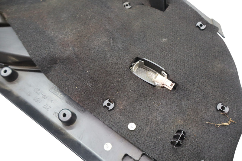 Load image into Gallery viewer, 10-16 Mercedes W212 E350 E550 Right Side Under Dash Footwell Trim Cover Oem

