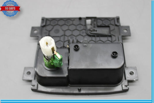07-15 Jaguar XK XKR X150 Center Console Insert Ashtray Ash Tray Oem