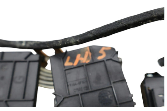 03-13 Maserati Quattroporte M139 Front Left Side Seat Control Memory Switch OEM