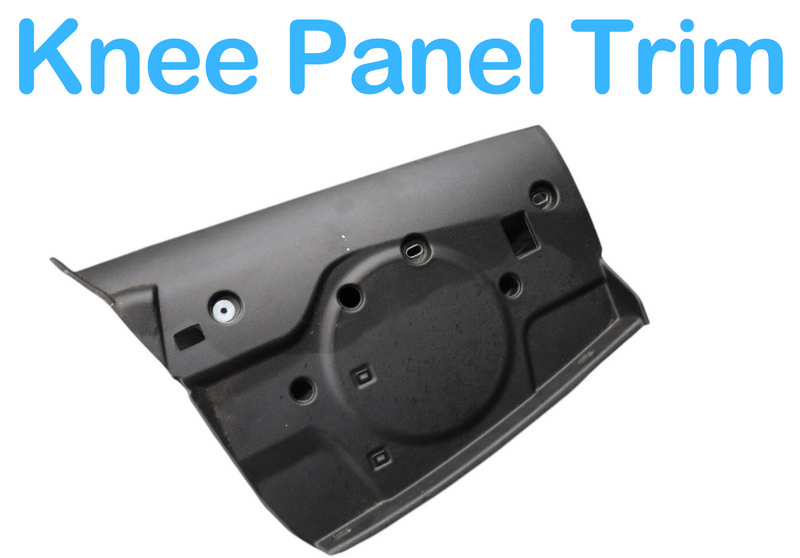 Load image into Gallery viewer, 14-19 Maserati Ghibli Front Right Passenger Side Dash Knee Panel Trim Oem
