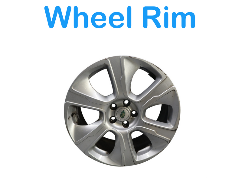 Load image into Gallery viewer, 13-22 Land Rover Range Rover 21" Alloy Wheel Rim 21x9.5 6 Spoke EPLA1007BA Oem
