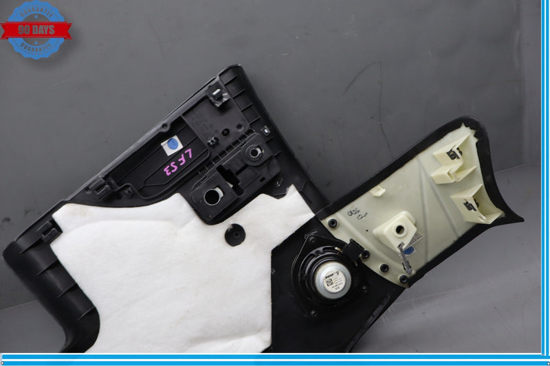Load image into Gallery viewer, 10-16 Porsche Panamera Rear Left Side C Pillar Upper Quarter Trim Cover Oem
