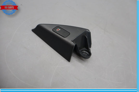 12-18 Audi A7 Quattro Front Left Driver Side Door Window Corner Trim Oem