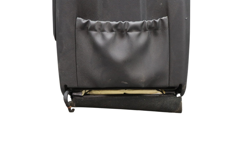 Load image into Gallery viewer, 10-16 Porsche Panamera 970 Front Left Side Seat Upper Top Cushion Leather Oem
