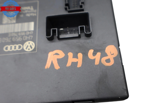 11-18 Audi A8 Quattro S8 Front Right Passenger Side Seat Control Module Unit Oem