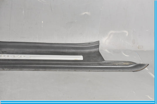 07-13 Volvo C70 Front Left Driver Side Exterior Sill Plate Trim Oem