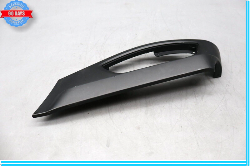 Load image into Gallery viewer, 10-16 Porsche Panamera Front Right Side Seat Switch Cover Bezel Trim Panel Oem
