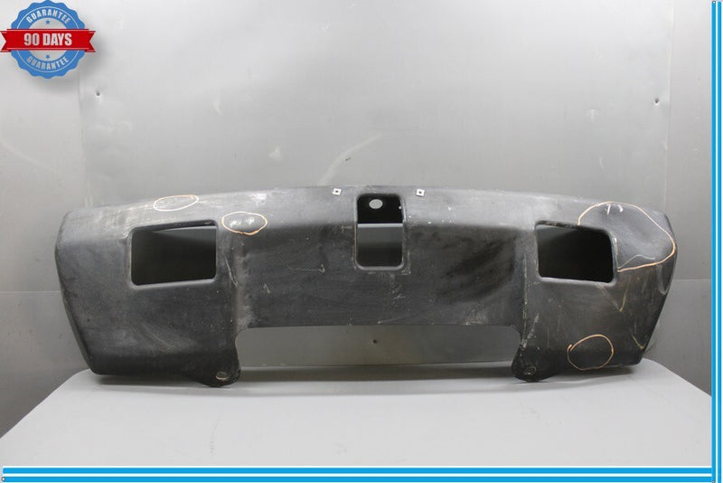 Load image into Gallery viewer, 03-09 Hummer H2 Front Bumper Lower Splash Shield Cover 19178491 Oem
