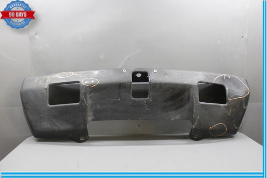 03-09 Hummer H2 Front Bumper Lower Splash Shield Cover 19178491 Oem