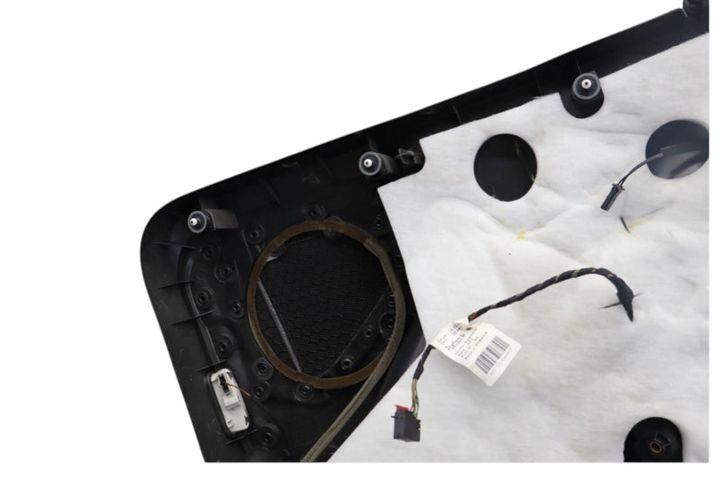 Load image into Gallery viewer, 11-14 Volkswagen VW Touareg Rear Left Driver Side Door Panel Cover Trim Oem

