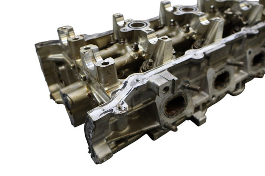 14-19 Maserati Ghibli 3.0L Engine Motor Left Side Cylinder Head 2283306NS Oem