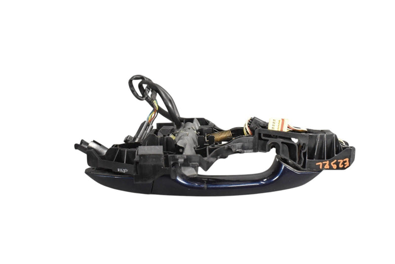 Load image into Gallery viewer, 10-19 Jaguar XJ XJR X351 Rear Left Side Exterior Door Handle W/ Keyless Go Oem

