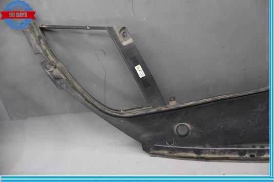 09-15 BMW 740i 740Li Front Left Driver Side Engine Bay Shield Cover Panel Oem