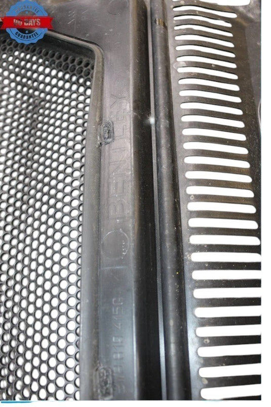 03-12 Bentley Continental GT GTC Front Windshield Cowl Panel Trim Cover Oem