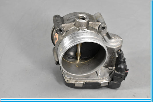 11-18 Volkswagen VW Touareg Engine Motor Air Intake Throttle Body Valve Oem