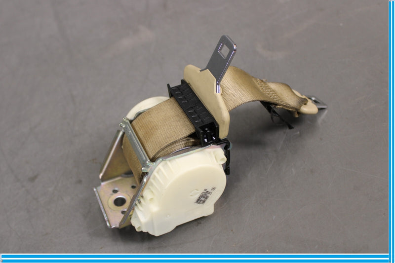 Load image into Gallery viewer, 09-10 Jaguar XF XFR X250 Rear Center Seat Belt Retractor 8X23F600A38AC Oem
