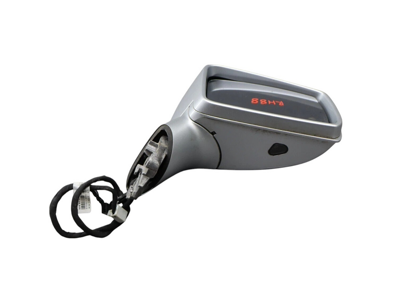 Load image into Gallery viewer, 12-18 Mercedes W218 CLS550 CLS63 AMG Right Side Rear View Door Mirror Silver Oem
